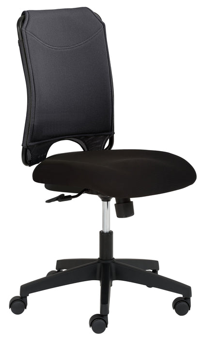 Drehstuhl 2333 | Gestell Schwarz