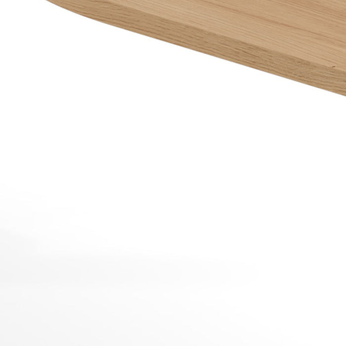 Hammerbacher | Schreibtisch C-Fuß 180x100 / 80cm Asteiche