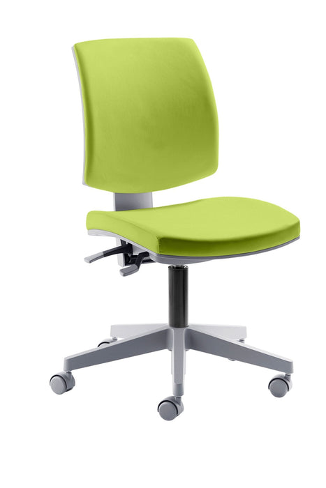 Drehstuhl 2432SO | Gestell Grau