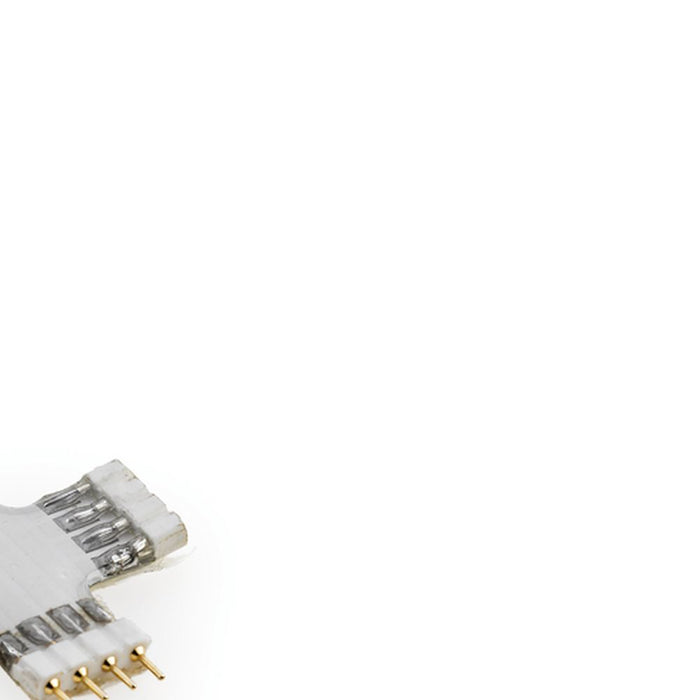 Naber | Fascia Flex Kreuzverbinder RGB weiß