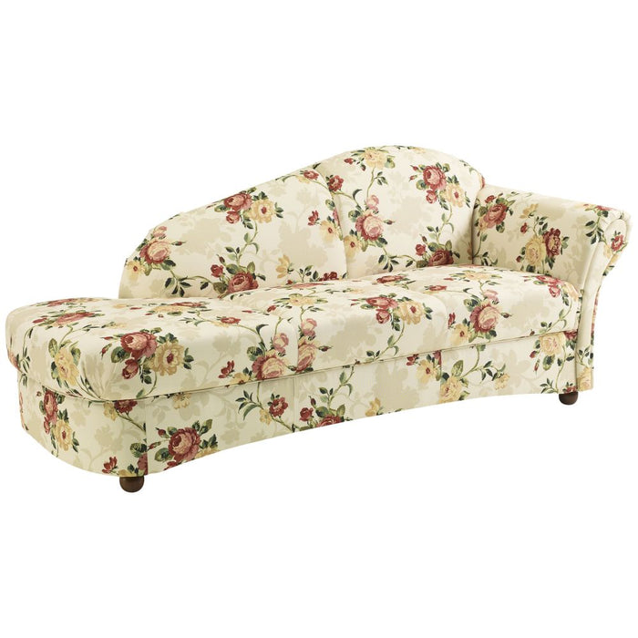 Corona | Recamiere Armlehne rechts