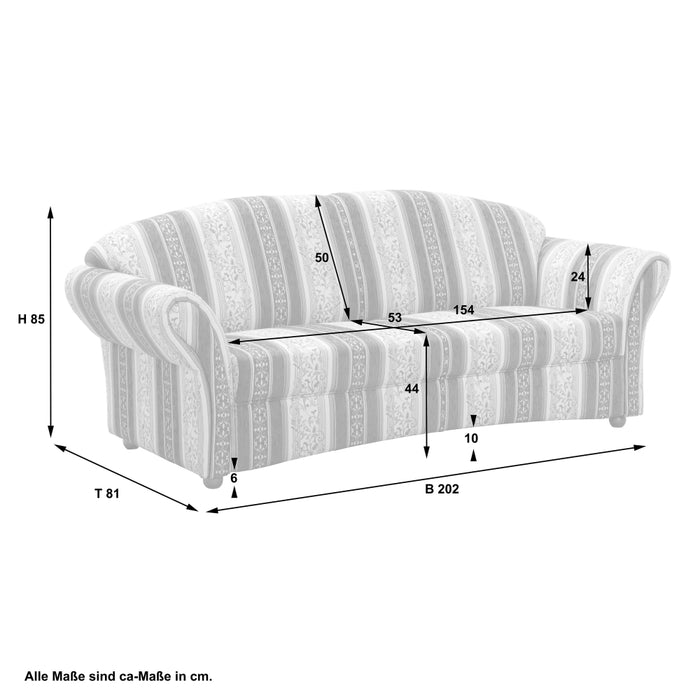 NEU Max Winzer | Corona | Sofa | Sofa 2,5-Sitzer