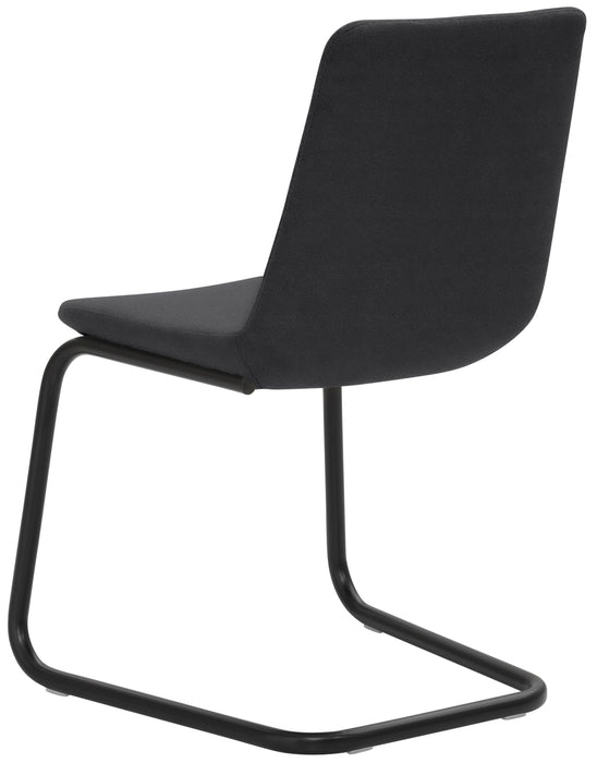 Stuhl 2008 | Gestell Aluminium poliert