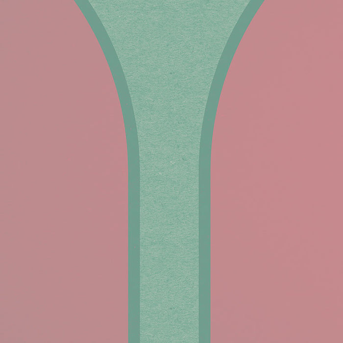 Dot | selbstklebende Vlies Fototapete | Three Doors | 125 x 125 cm