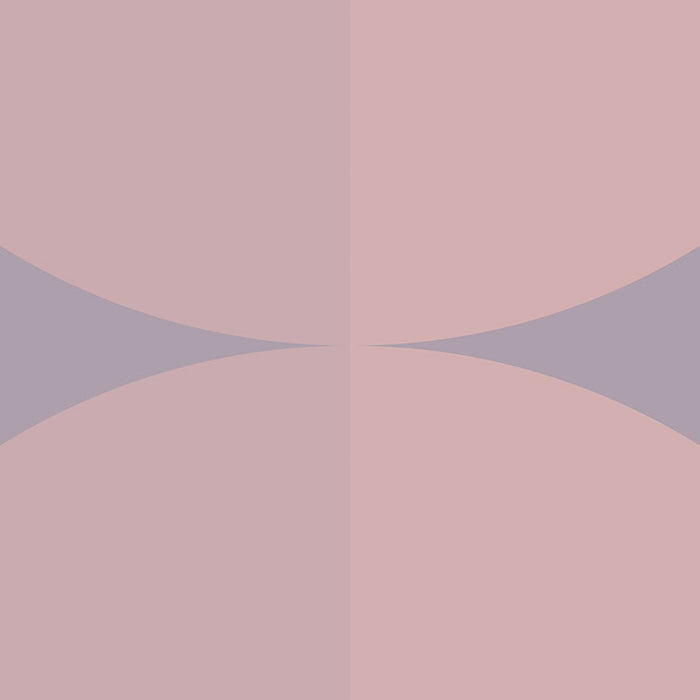 Dot | selbstklebende Vlies Fototapete | Bauhaus Fusion | 125 x 125 cm