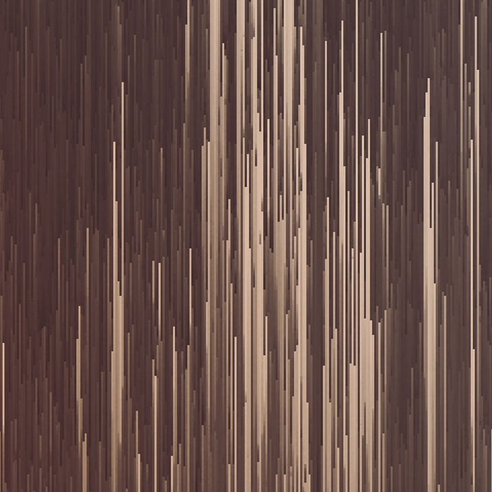 Dot | selbstklebende Vlies Fototapete | Windlines Color | 125 x 125 cm