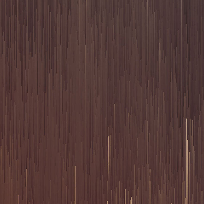 Dot | selbstklebende Vlies Fototapete | Windlines Color | 125 x 125 cm