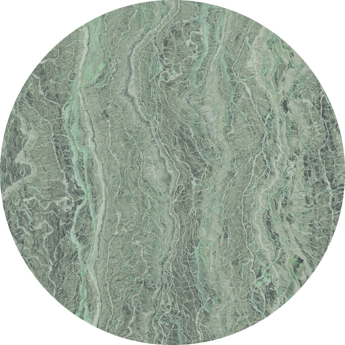 Dot | selbstklebende Vlies Fototapete | Green Marble | 125 x 125 cm
