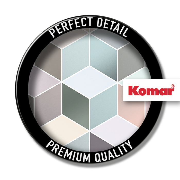 Dot | selbstklebende Vlies Fototapete | Pastel Deluxe | 125 x 125 cm