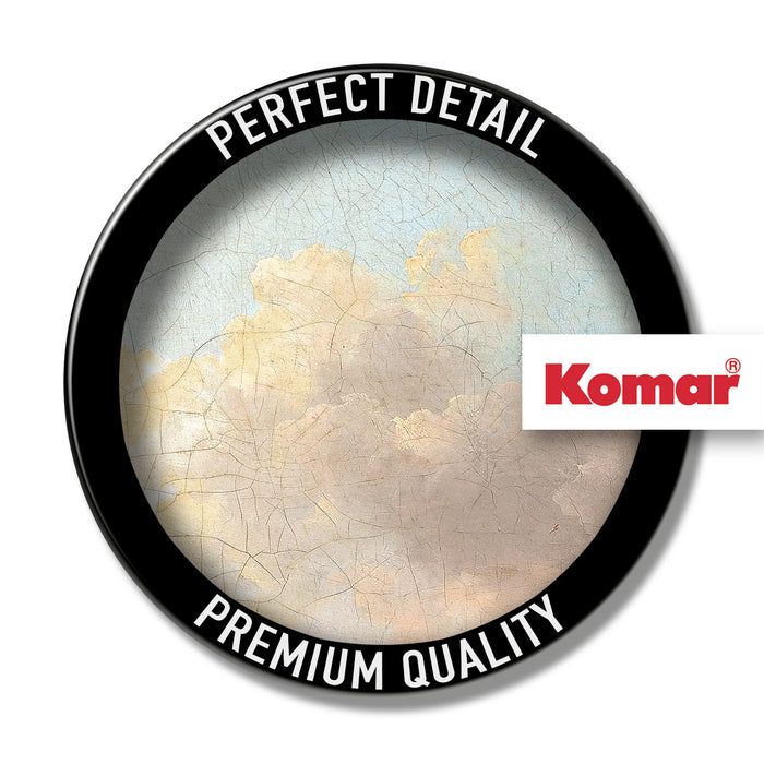 Dot | selbstklebende Vlies Fototapete | Relic Clouds | 125 x 125 cm