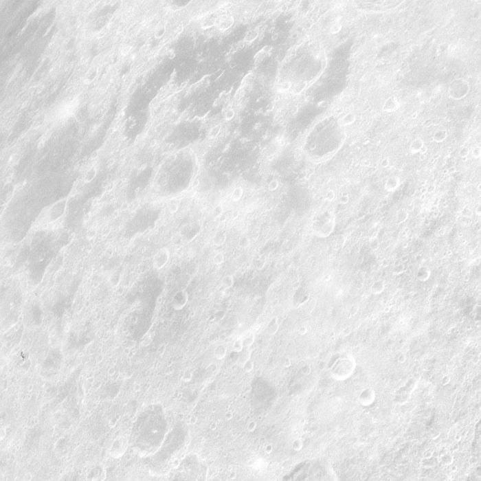 Dot | selbstklebende Vlies Fototapete | Luna | 125 x 125 cm