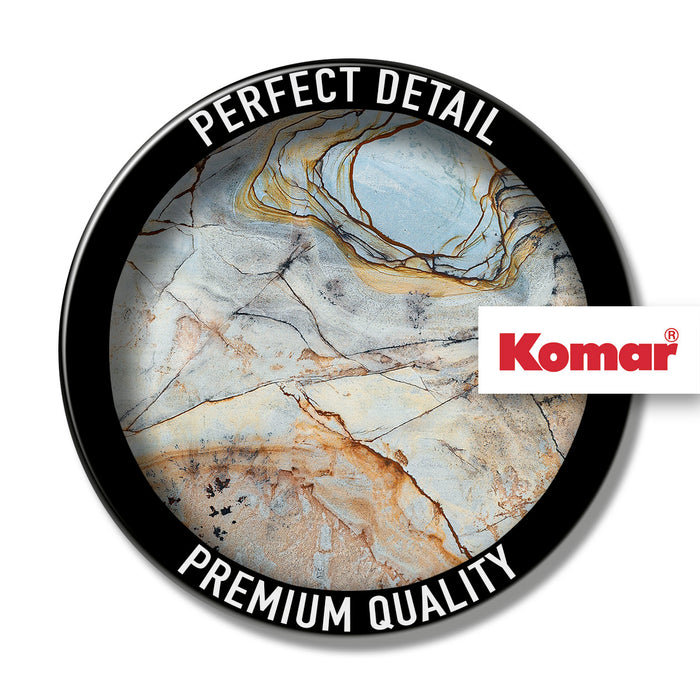 Dot | selbstklebende Vlies Fototapete | Marble Sphere | 125 x 125 cm