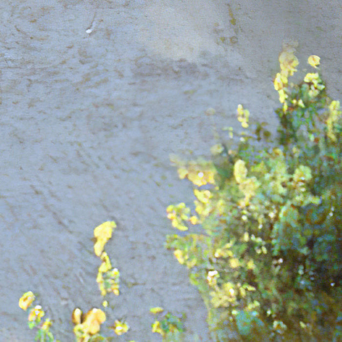 Dot | selbstklebende Vlies Fototapete | Simply Sky | 125 x 125 cm