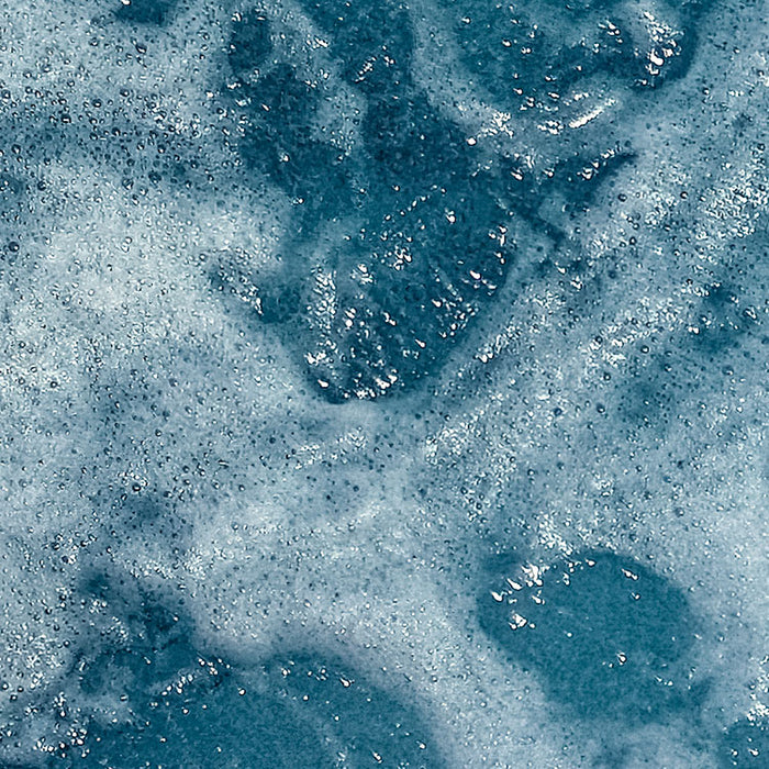 Dot | selbstklebende Vlies Fototapete | Ocean Twist | 125 x 125 cm