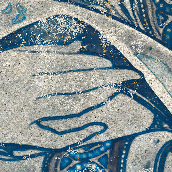 Dot | selbstklebende Vlies Fototapete | Goddess | 125 x 125 cm