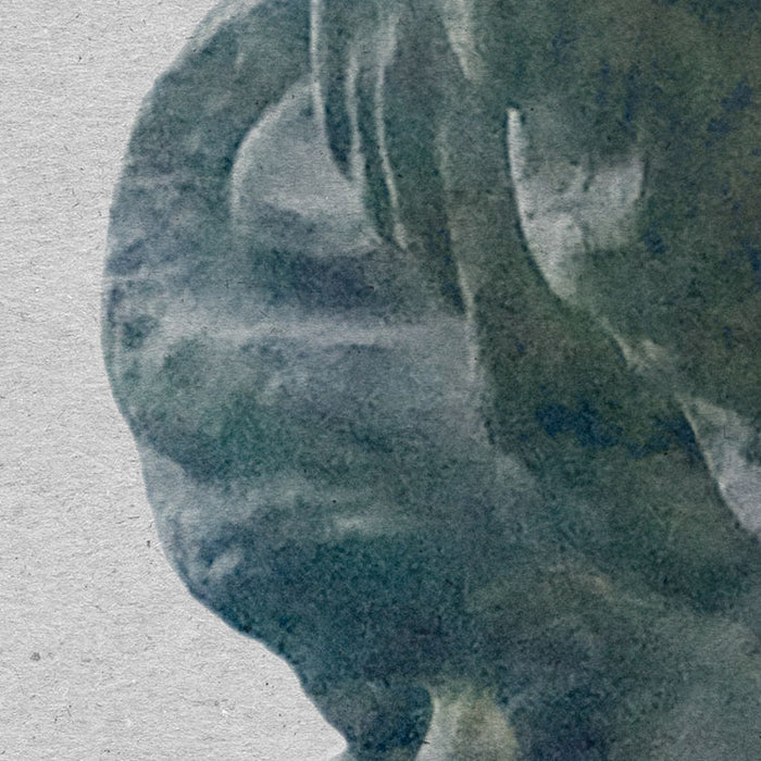 Dot | selbstklebende Vlies Fototapete | Gaia | 125 x 125 cm