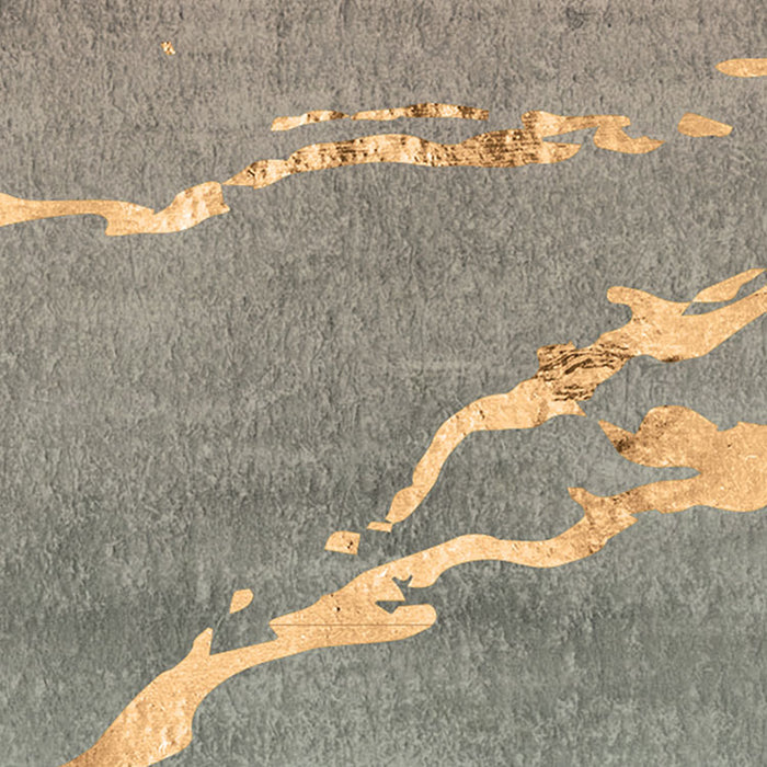 Dot | selbstklebende Vlies Fototapete | Precious Peaks | 125 x 125 cm