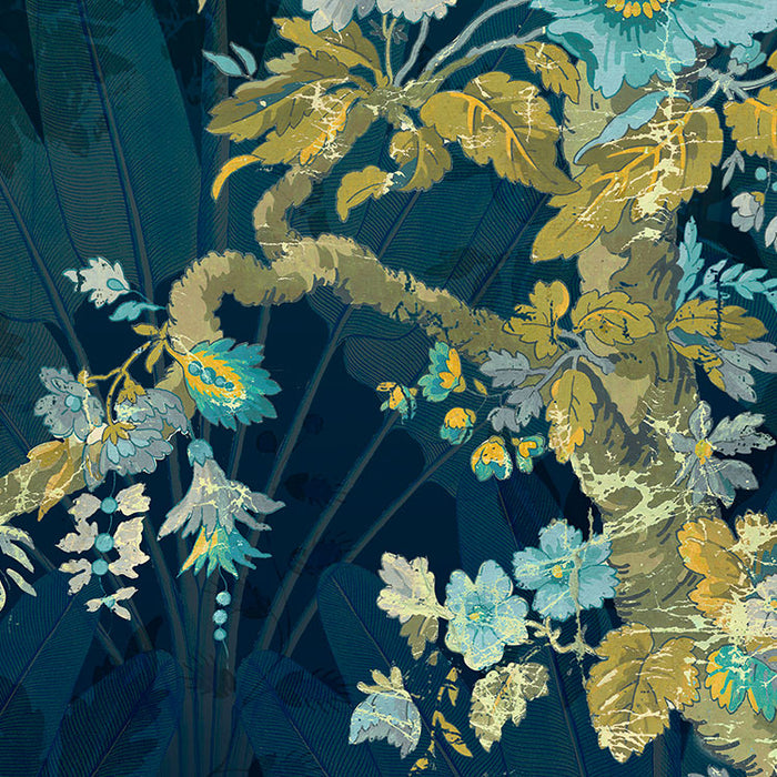 Dot | selbstklebende Vlies Fototapete | Majestic | 125 x 125 cm