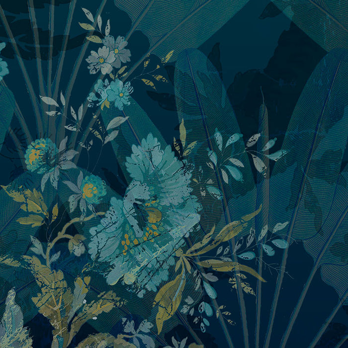 Dot | selbstklebende Vlies Fototapete | Majestic | 125 x 125 cm