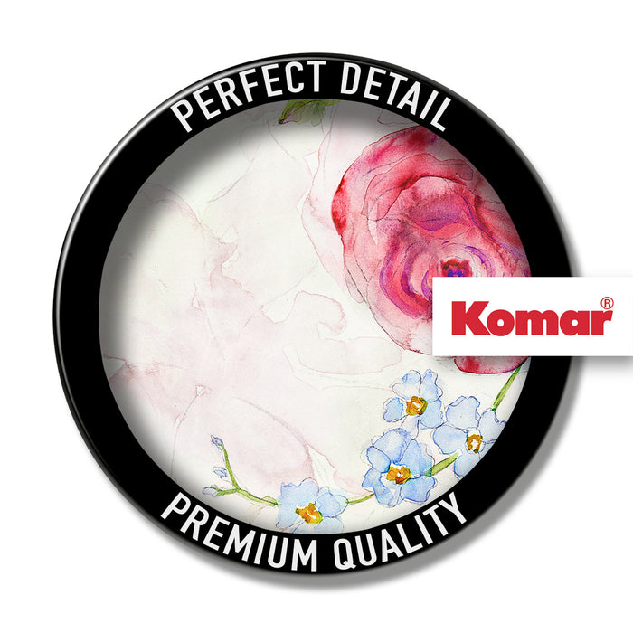 Dot | selbstklebende Vlies Fototapete | Floret | 125 x 125 cm