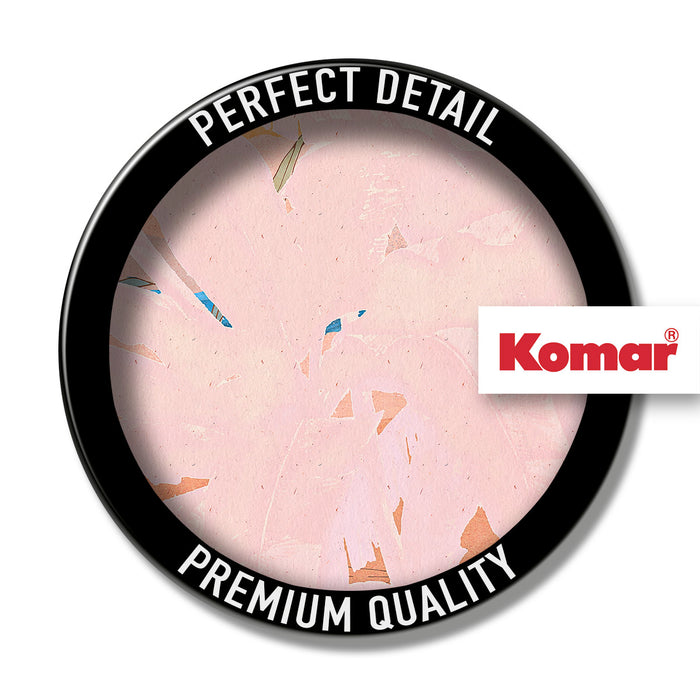 Dot | selbstklebende Vlies Fototapete | Sun | Baked | 125 x 125 cm