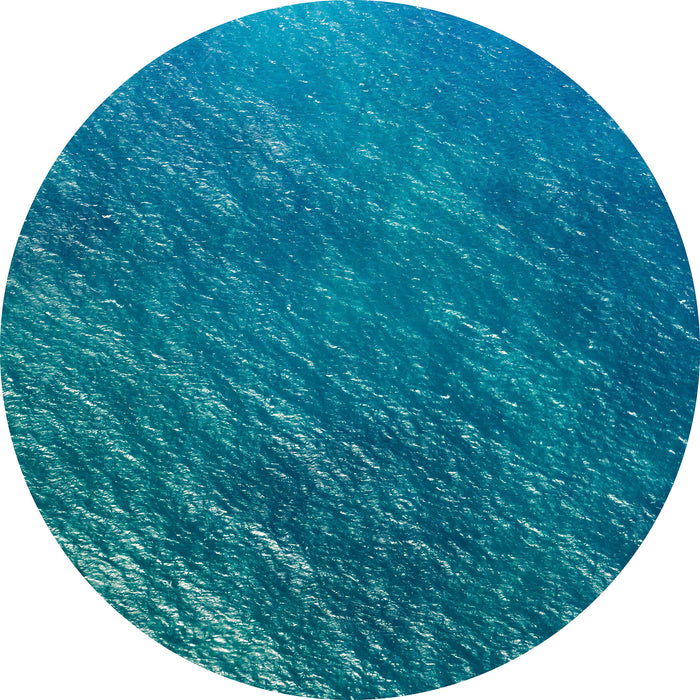 Dot | selbstklebende Vlies Fototapete | Calm | 125 x 125 cm