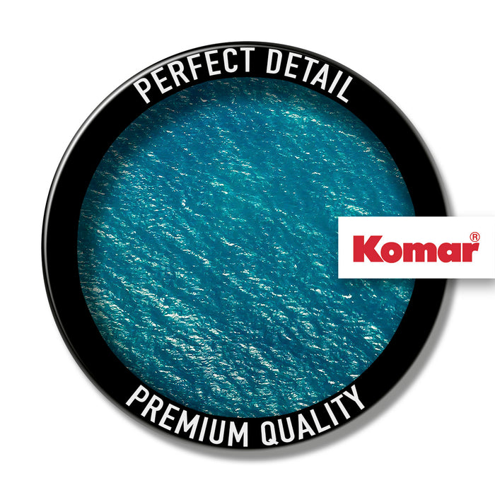 Dot | selbstklebende Vlies Fototapete | Calm | 125 x 125 cm