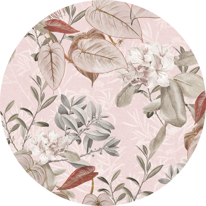 Dot | selbstklebende Vlies Fototapete | Adorn | 125 x 125 cm