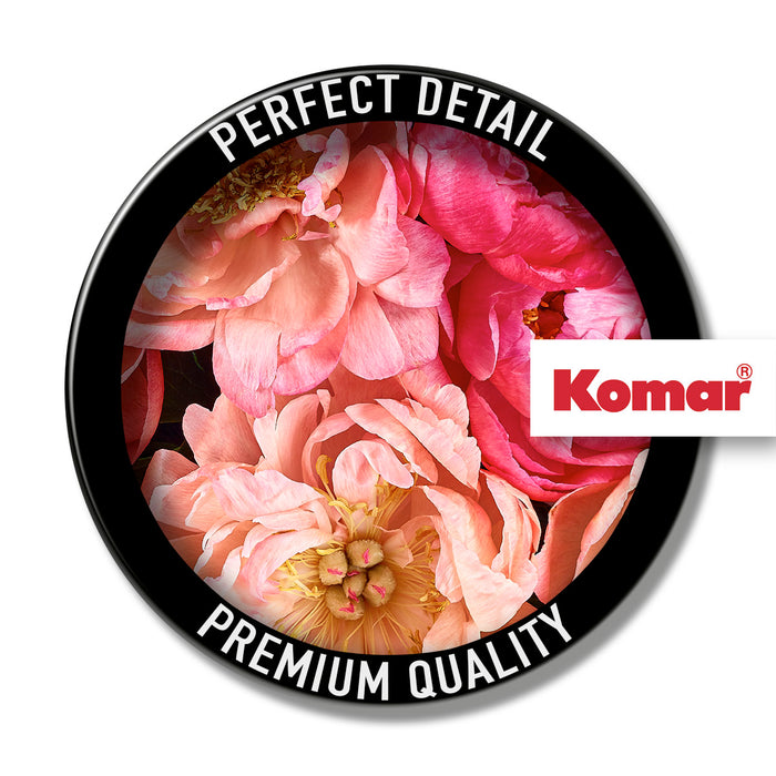 Dot | selbstklebende Vlies Fototapete | Roseraie | 125 x 125 cm