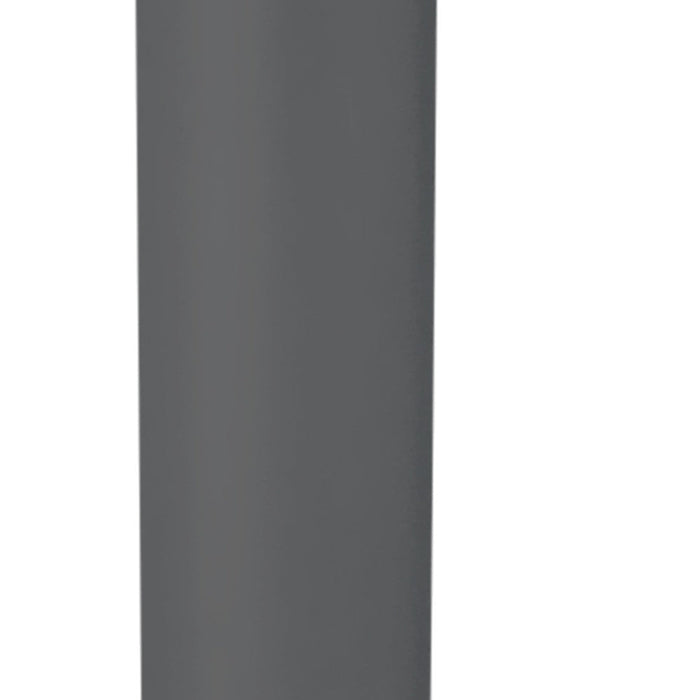 Hammerbacher | Stützfuß rund Graphit