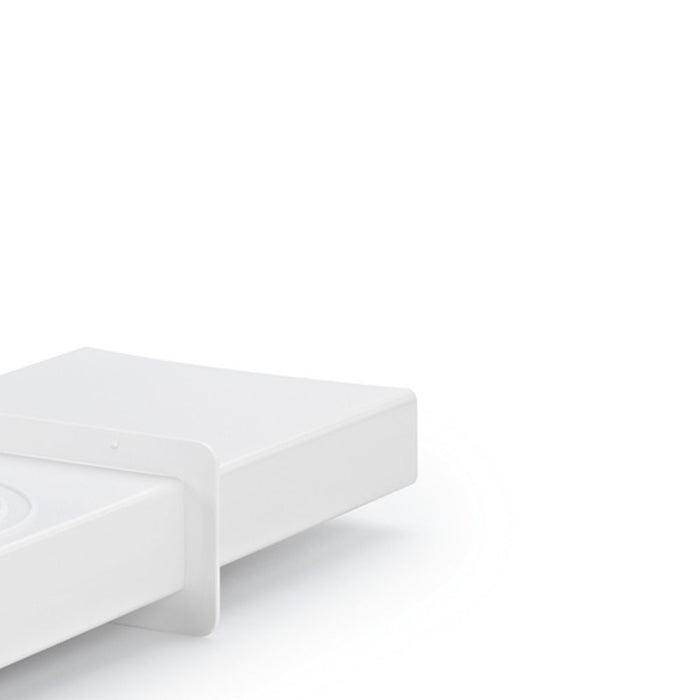 Naber | T-GILÜF 4 System 125 Breitkanal-Mauerkasten | weiß