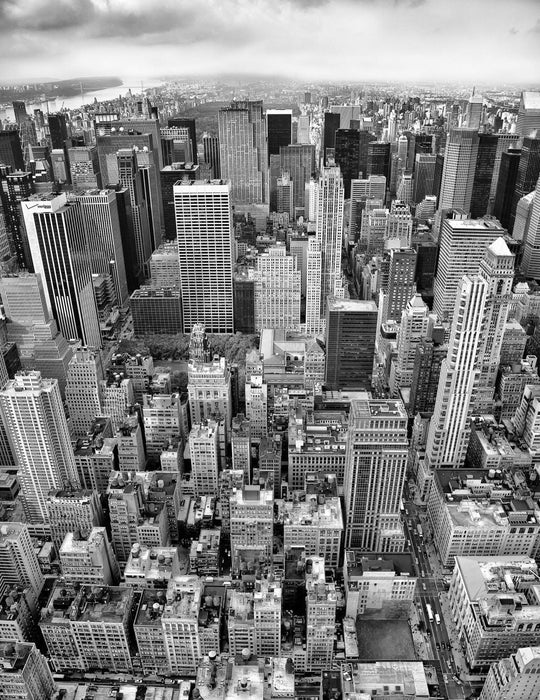 Komar | Vlies Fototapete | Uptown