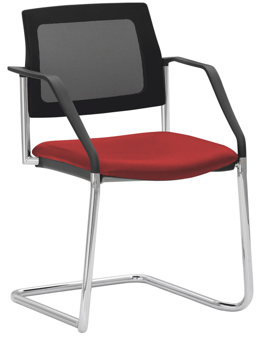 Stapelstuhl 2519 | Gestell Chrom