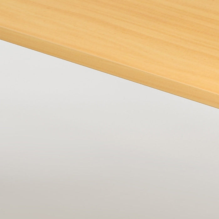 Hammerbacher | Schreibtisch A-Fuß 200x100cm Buche