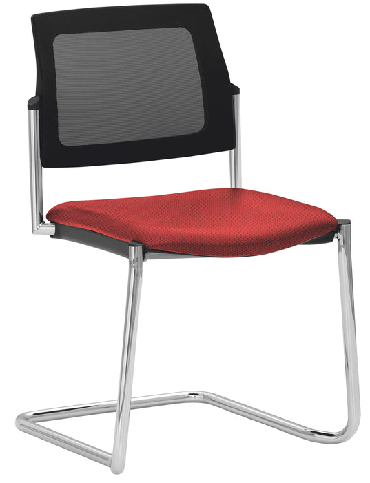 Stapelstuhl 2519 | Gestell Chrom