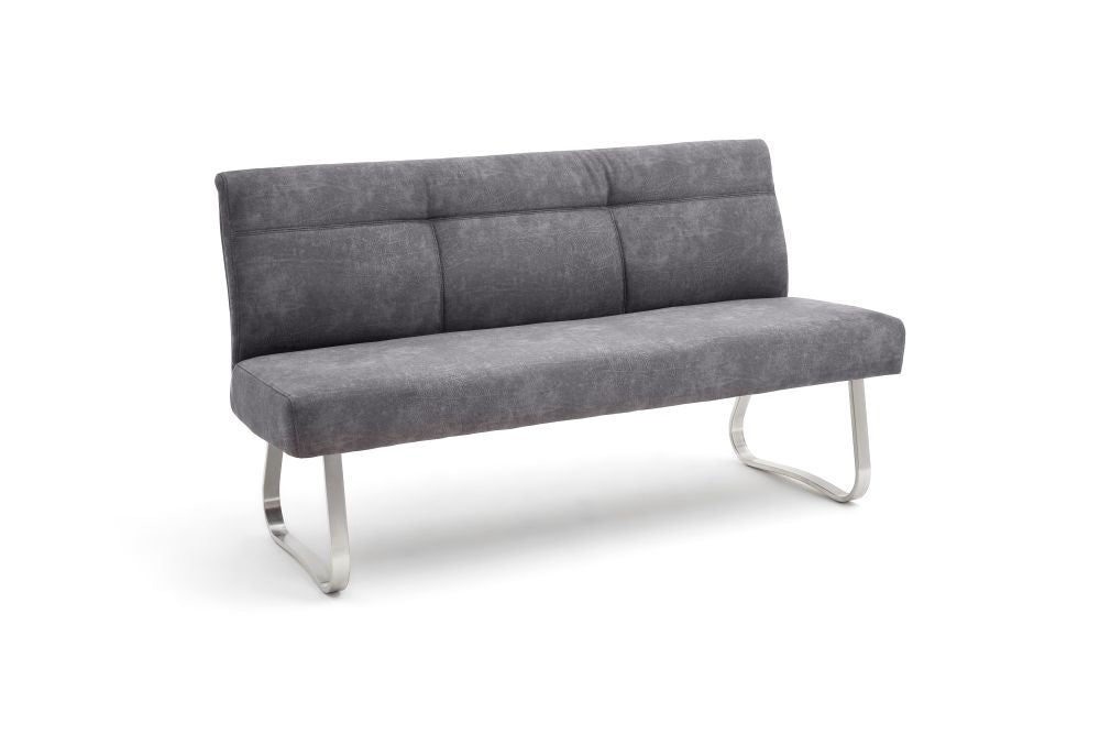 MCA | TALENA BANK FLACHROHR AN  | büffellederoptik