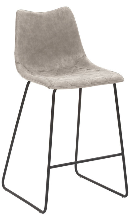 Mayer | Tresenhocker mySOLO | Gestell Schwarz