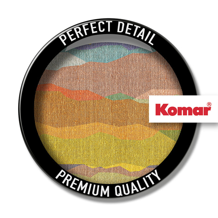 Wandtattoo | Mickey Head Vista | 125 x 125 cm