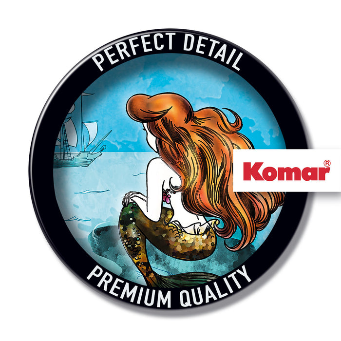 Dot | selbstklebende Vlies Fototapete | Ariel Dreaming | 125 x 125 cm