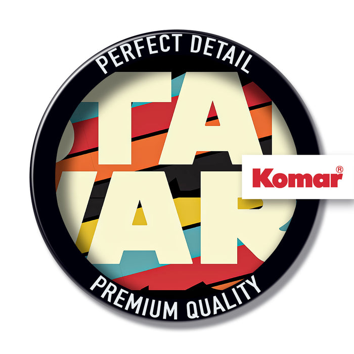 Dot | selbstklebende Vlies Fototapete | Star Wars Typeface | 125 x 125 cm