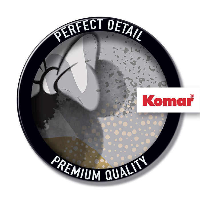 Dot | selbstklebende Vlies Fototapete | Minnie Loop Art | 125 x 125 cm