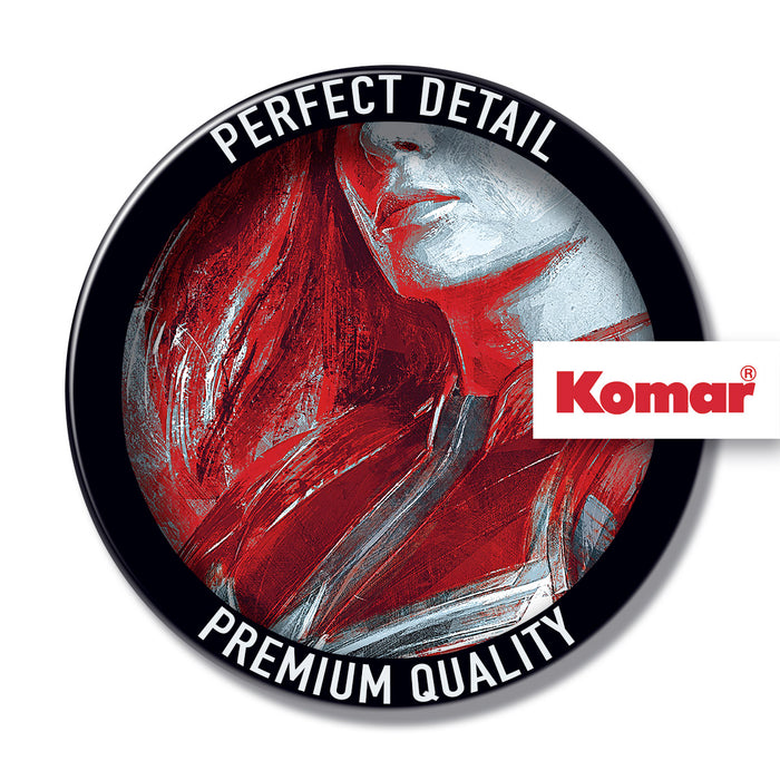 Dot | selbstklebende Vlies Fototapete | Avengers Painting Captain Marvel | 125 x 125 cm