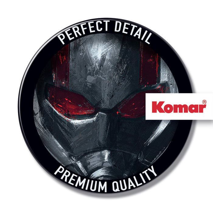 Dot | selbstklebende Vlies Fototapete | Avengers Painting Ant | Man | 125 x 125 cm