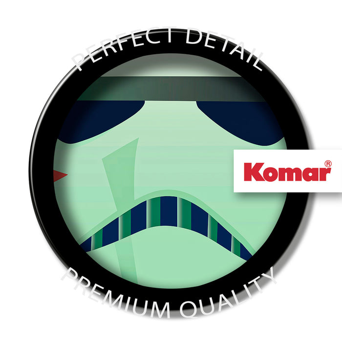 Komar NEU | Wandtattoo - Star Wars One of us! - Größe 125 x 125 cm