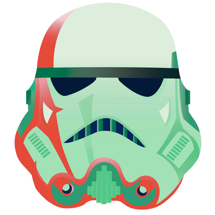 Wandtattoo | Star Wars One of us! | 125 x 125 cm