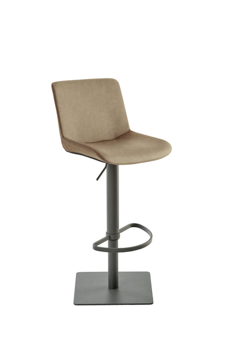 Mayer | Bar- und Tresenhocker 1287 | Beige | Gestell Grau pulverbeschichtet