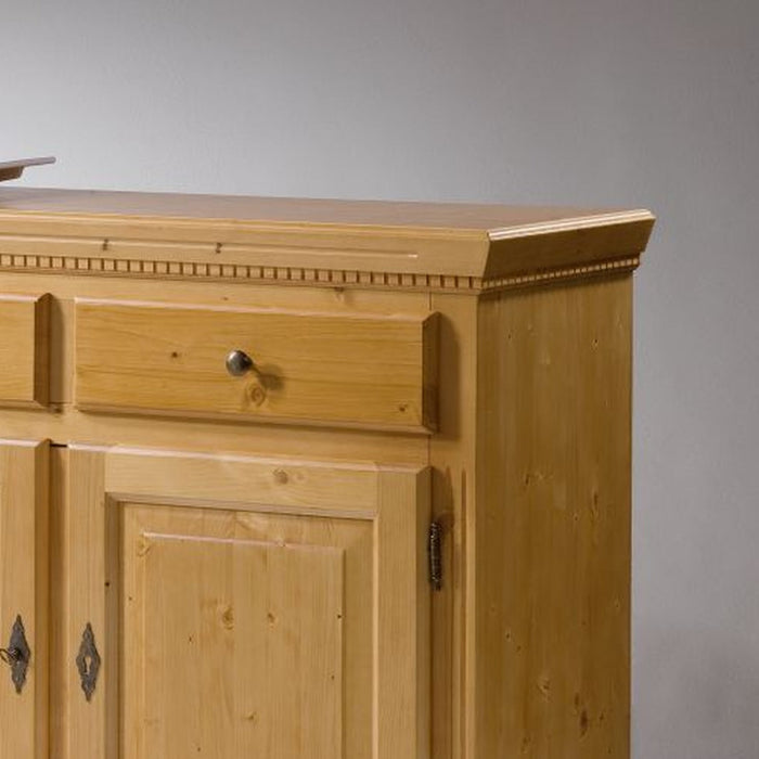 Gradel | Isabella | 1523 | Sideboard | 162x90x44 | Fichte | 26 Farben