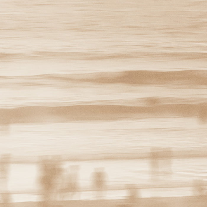 Komar NEU | Digitaldruck Vlies Fototapete - L'heure dorée - Größe 200 x 250 cm