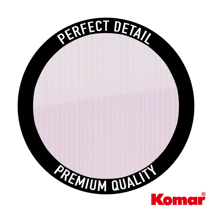 Komar NEU | Digitaldruck Vlies Fototapete - Solaris - Größe 300 x 250 cm