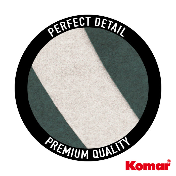 Komar NEU | Digitaldruck Vlies Fototapete - Pottery - Größe 400 x 250 cm